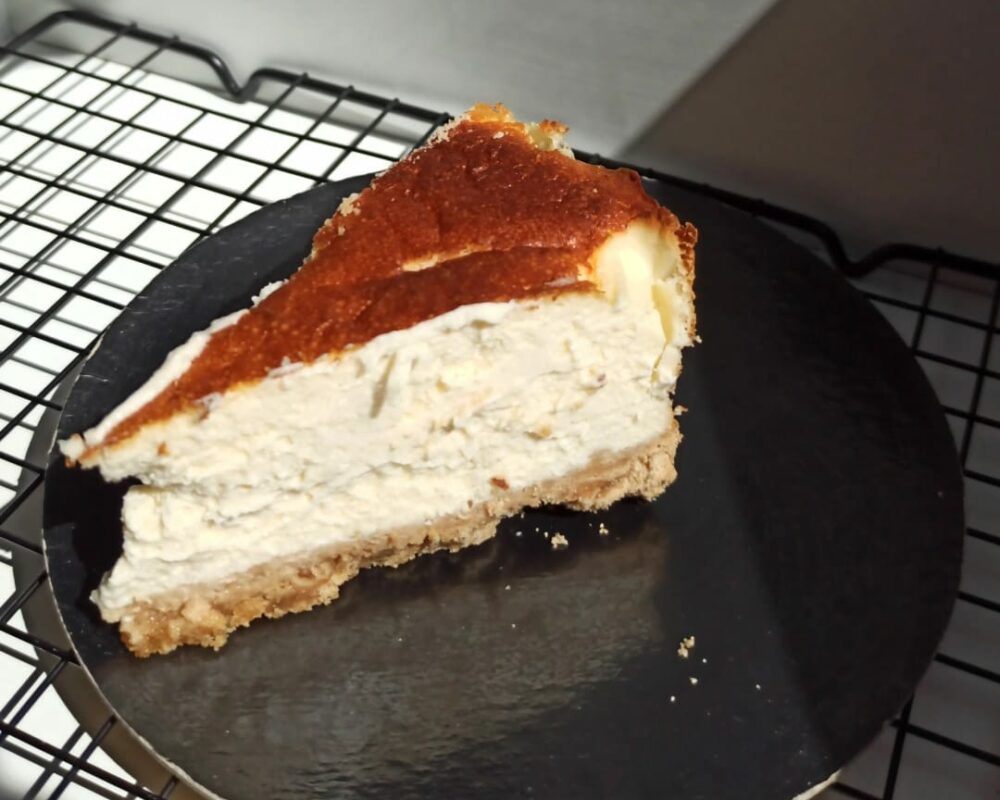 Tarta de Queso